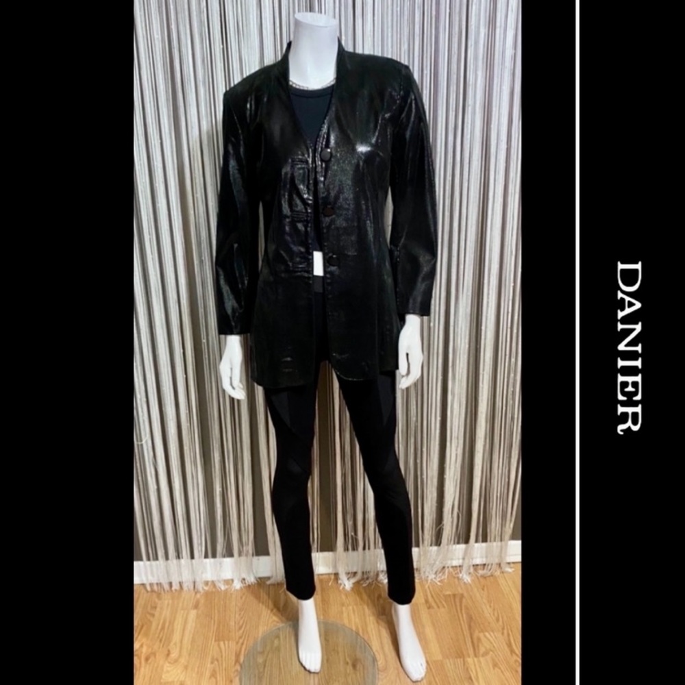 🔻SALE🔻DANIER🔹NEW (NWOT) • LEATHER